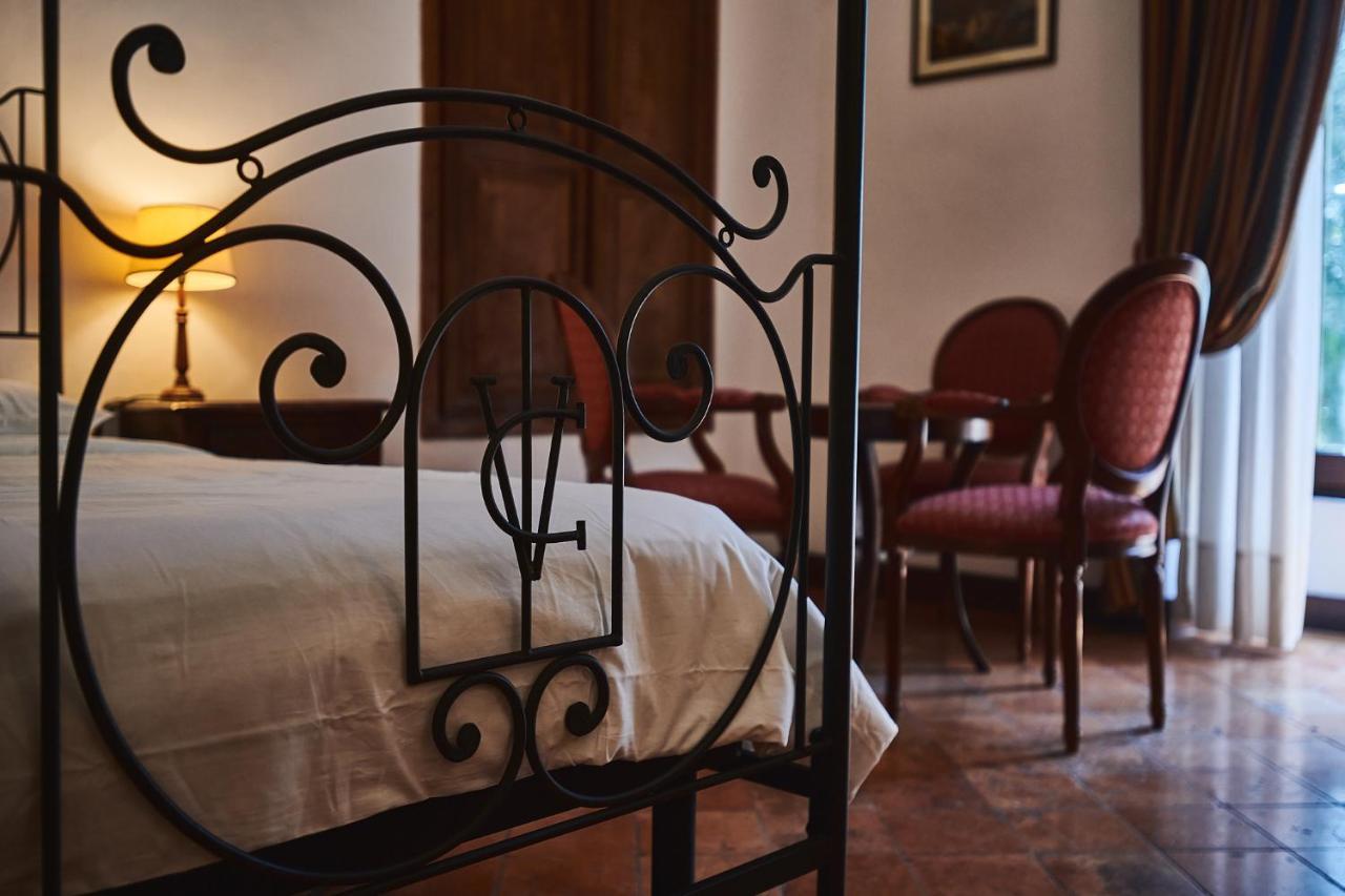 Hotel Villa Ciconia Orvieto Extérieur photo