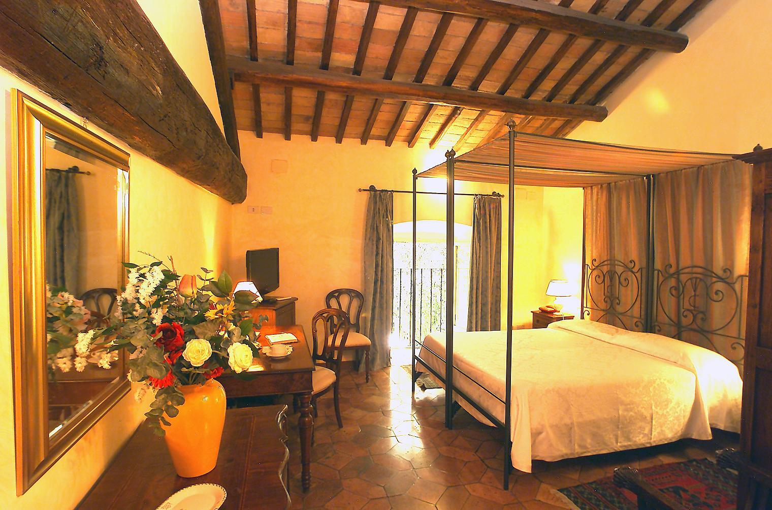 Hotel Villa Ciconia Orvieto Chambre photo